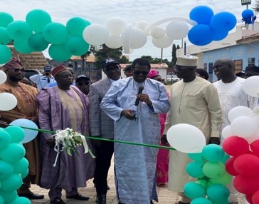Gambia, Nigeria trade fair will test international market for AfCFTA participation- VP