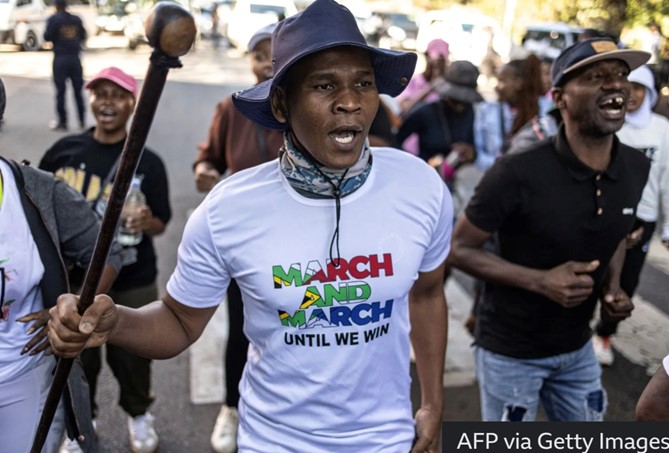 Nigeria plans to repatriate nationals willing to leave South Africa after attacks