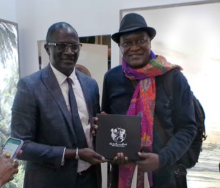 Nigerian tourism expert talks about uniqueness of Gambia at WTM