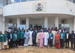 NigerianTechnical Aid corps