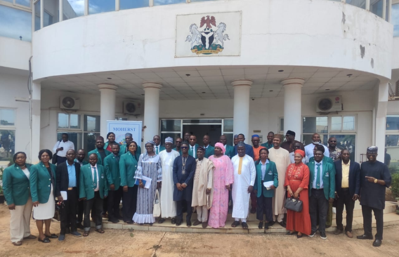 20 Nigerian Technical Aid Corps arrive in Gambia