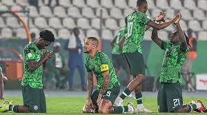 Nigeria’s Troost-Ekong dreams of lifting Afcon trophy