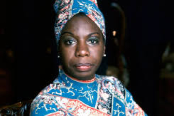  WOMEN IN JAZZ   WITH  NINA SIMONE