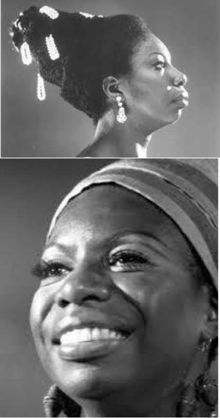JAZZ APPRECIATION: NINA SIMONE, To Be Young Gifted and Black
