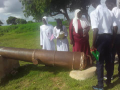 Niumi Senior Secondary Schools Relive Trans-Atlantic Slave Trade through Drama