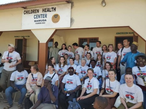 Njaboute Foundation sensitises Mamuda community on maternal nutrition