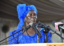 Kaur women ask Barrow to expand electricity, build Jahwurr-Ganjeh Road