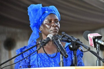 Kaur women ask Barrow to expand electricity, build Jahwurr-Ganjeh Road