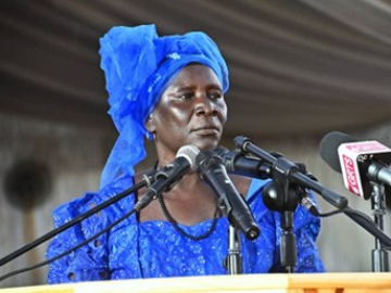 Kaur women ask Barrow to expand electricity, build Jahwurr-Ganjeh Road