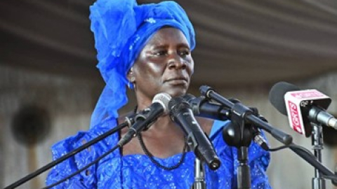 Kaur women ask Barrow to expand electricity, build Jahwurr-Ganjeh Road