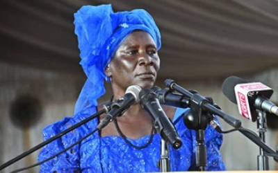 Kaur women ask Barrow to expand electricity, build Jahwurr-Ganjeh Road