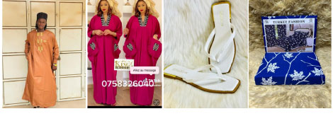 Njie Charakh World Market begins Tobaski promotion