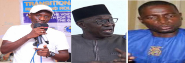 Victims Center opposes nominations of FTJ, Seedy Njie