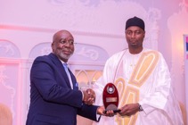  Seedy Njie reaffirms commitment to serve with dedication