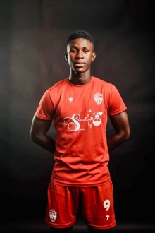 Latvian League: Rashid Njie features in Klubs RFS triumph over Tukums