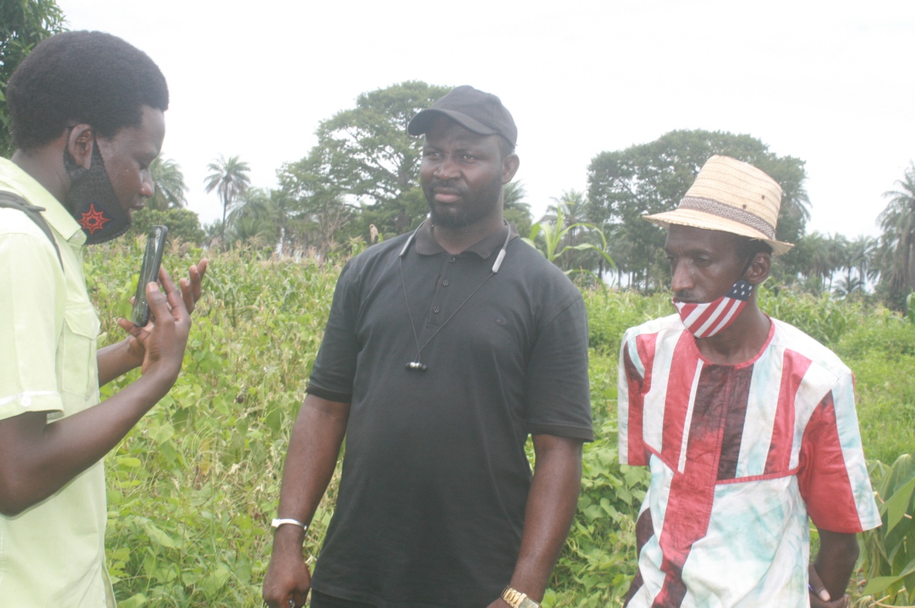 NoGJWCA, Star GSM officials visit women horticultural gardens