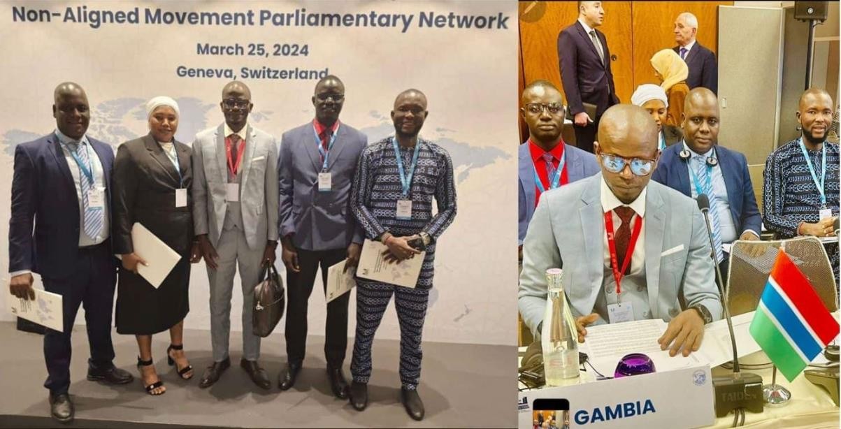 NAMs call for urgent action to address climate change
