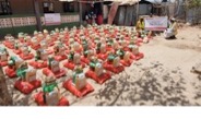 Noor Aid doles out over D7M worth of items to Muslims