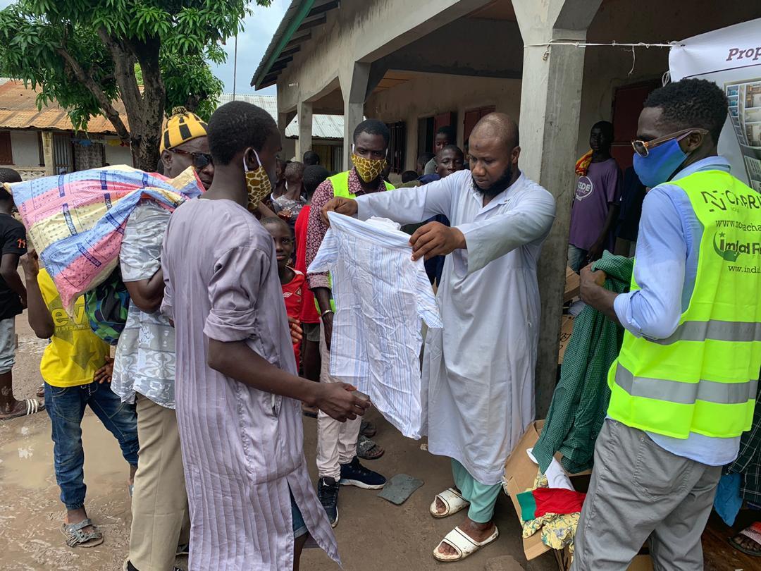 Norwegian charity donates to Brufut Orphanage