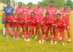 North Star FC and Gunjur United 