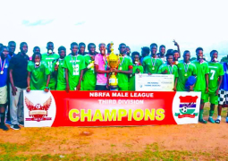 North Star FC are champions