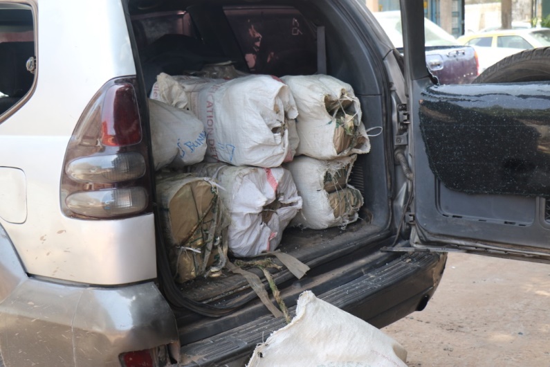 Notorious drug dealer Mosquito arrested