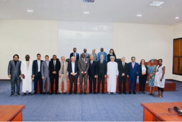 Int’l economic confab kick-starts in Nouakchott   
