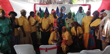 Nurses Bantaba extends benevolence to Serrekunda Health Centre