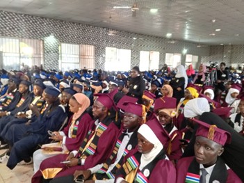 Nusrat SSS holds 50th graduation ceremony