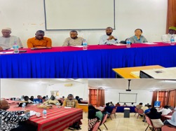 NaNA validates Nutrition Investment Plan 2024-2030