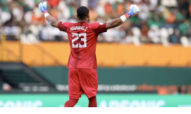 Nwabali to Chiefs? Agent confirms interest
