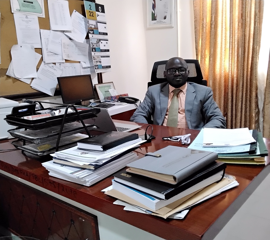 DPS Nyabally says Civil Service loan scheme meant to benefit all