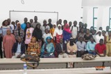 Nyang-Sanneh Institute stages career seminar for uni students