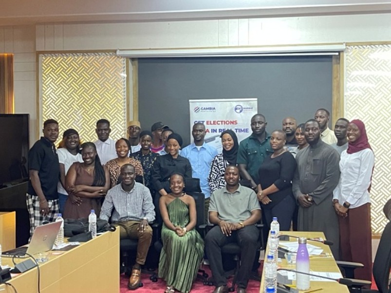 December polls: Don’t take money to spread falsehoods – Nyang warns content creators
