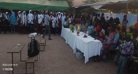 Nyanga Bantang youths champion quality education through annual talent show