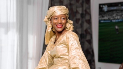 Beyond the Keys to a Home: Nyillan Fye Frazer’s journey of opening doors for women, opportunity & change