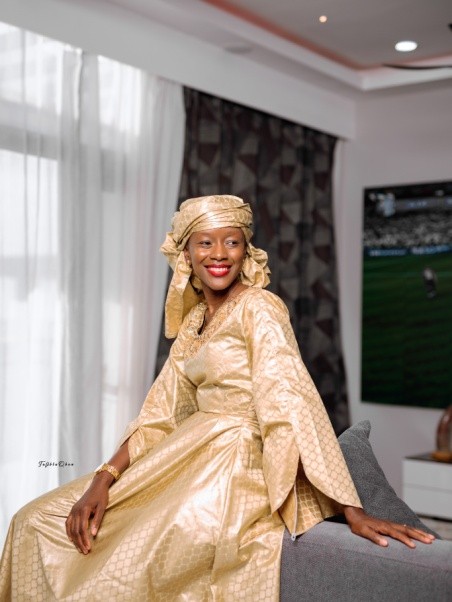 Beyond the Keys to a Home: Nyillan Fye Frazer’s journey of opening doors for women, opportunity & change