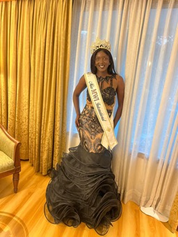 Women and Society: Nyima Jadama uses pageantry & advocacy platform to drive social change