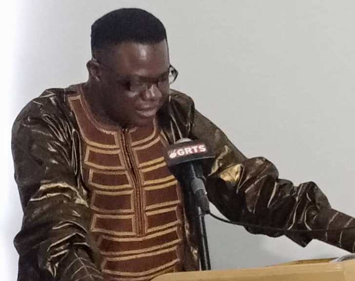 GPU Program officer praises NFTR leadership