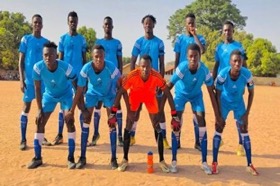 Nyofelleh clasp debut win in Kombo South District tournament