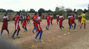 Young Nyofelleh Utd grasp Late Modou Janneh Knockout trophy