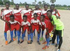 Nyofelleh share points with Gunjur Kunkunjang in KSD tourney