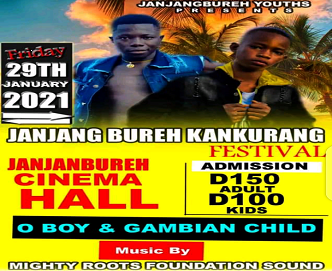 O Boy, Gambian Child disappoint fans