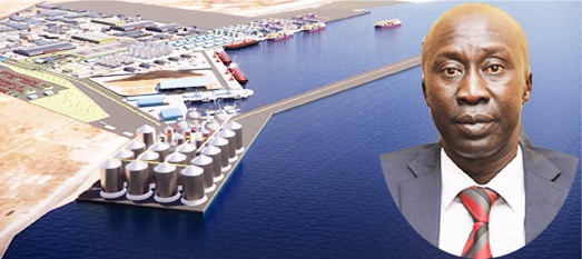 Parts of Sanyang seaport agreement revealed