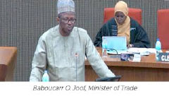 Recruitment of Gambians to UAE for skilled employment ratified