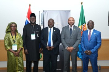 The Gambia chairs OACPS council, pushes reform, economic transformation