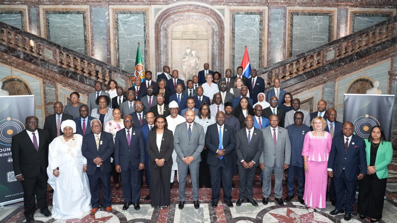 Gambia chairs 121st OACPS Council of Ministers forum