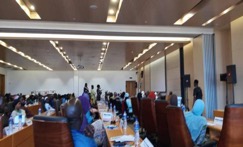 OIC Gambia trains protocol officers
