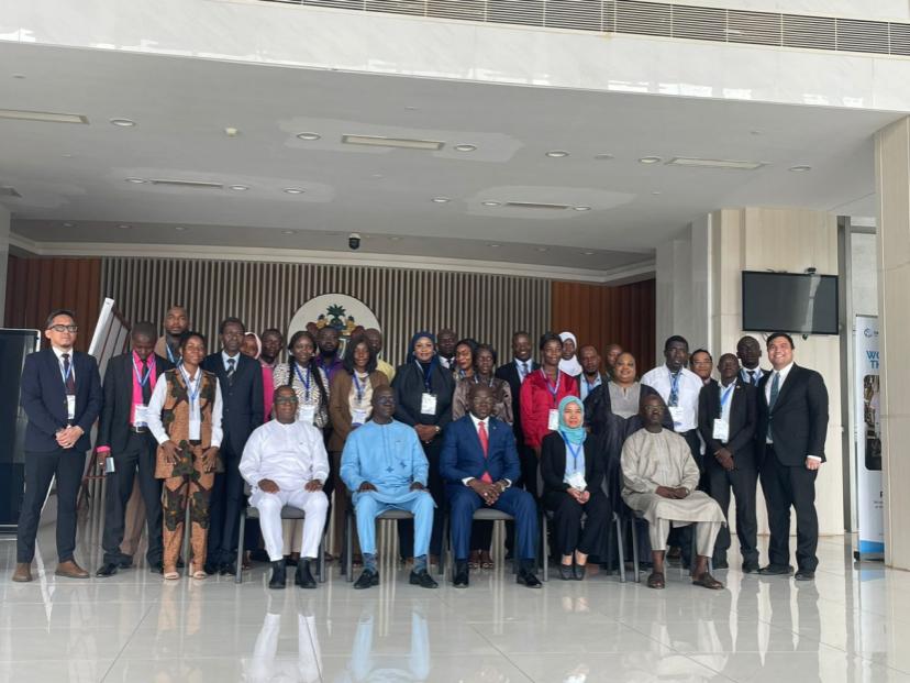 OIC, MOFA train Gambian Protocol Officers