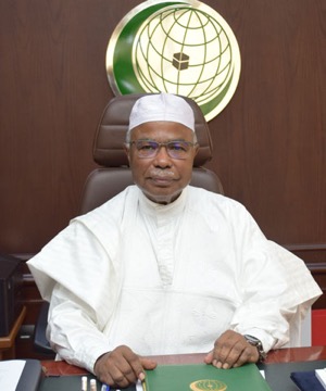 Le Secrétaire Général de l’Organisation de la Coopération Islamique (OCI) attendu aujourd’hui à Banjul en prévision du 15ème sommet